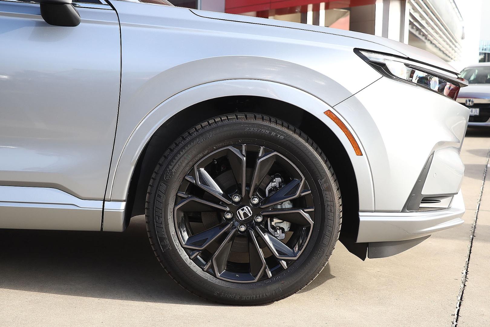 2025 HONDA CR-V MY25 e:HEV RS (2WD) 5 SEATS ELECTRONIC CVT 4D WAGON