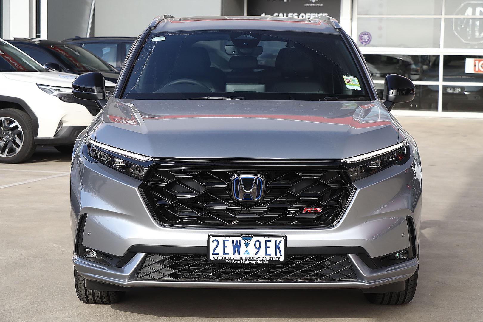 2025 HONDA CR-V MY25 e:HEV RS (2WD) 5 SEATS ELECTRONIC CVT 4D WAGON