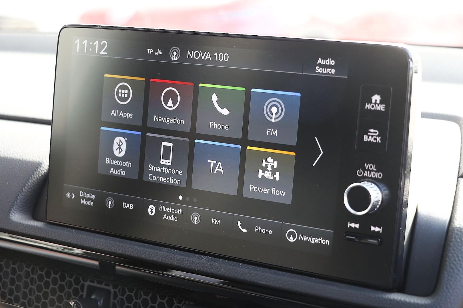 2025 HONDA CR-V MY25 e:HEV RS (2WD) 5 SEATS ELECTRONIC CVT 4D WAGON