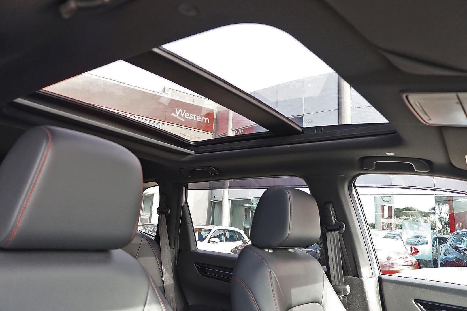 2025 HONDA CR-V MY25 e:HEV RS (2WD) 5 SEATS ELECTRONIC CVT 4D WAGON