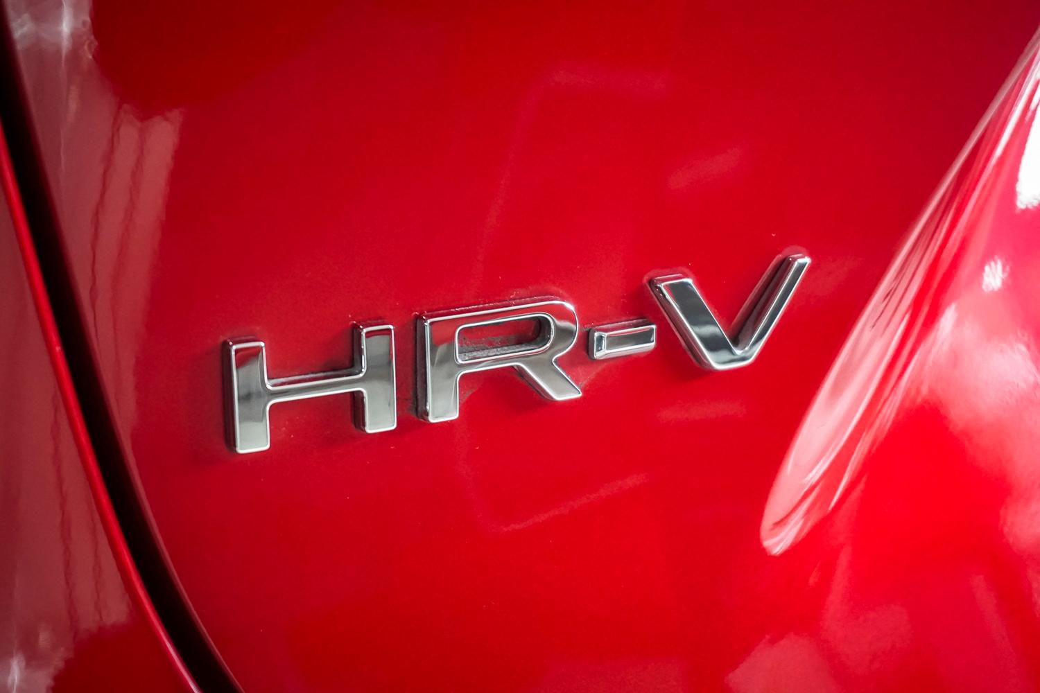 2025 HONDA HR-V MY25 Vi X CONTINUOUS VARIABLE 4D WAGON