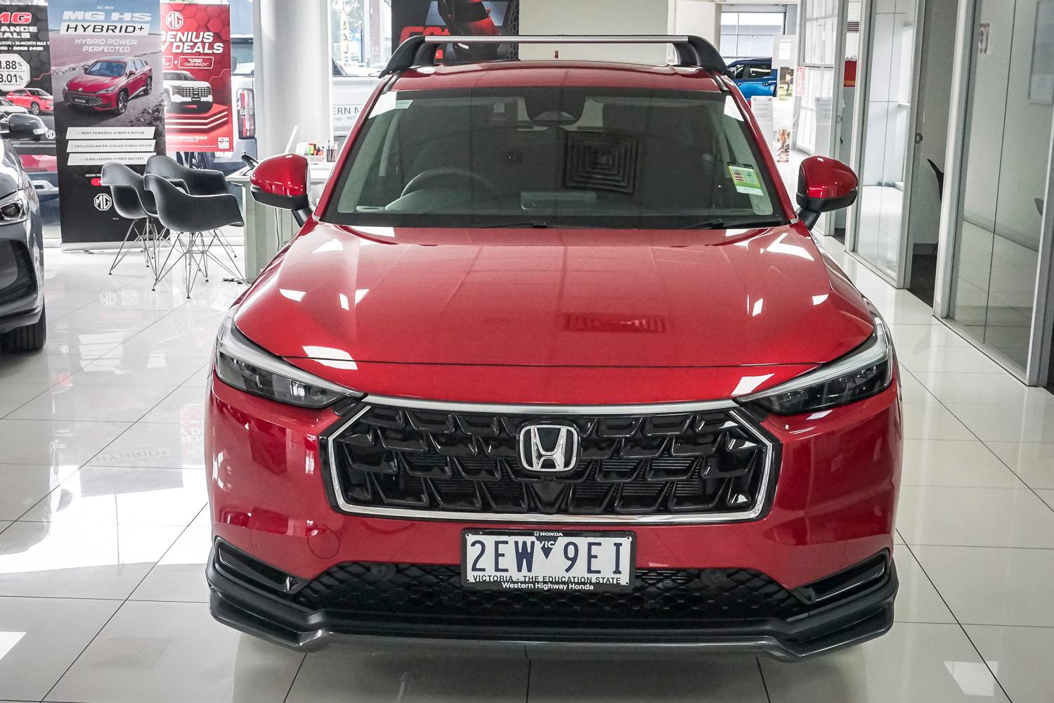2025 HONDA HR-V MY25 Vi X CONTINUOUS VARIABLE 4D WAGON