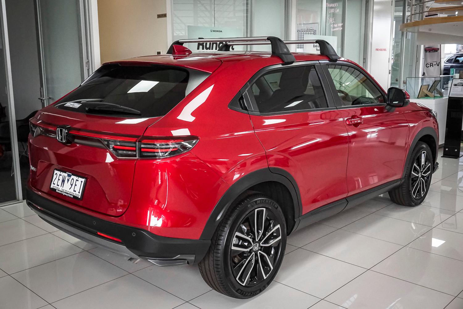 2025 HONDA HR-V MY25 Vi X CONTINUOUS VARIABLE 4D WAGON