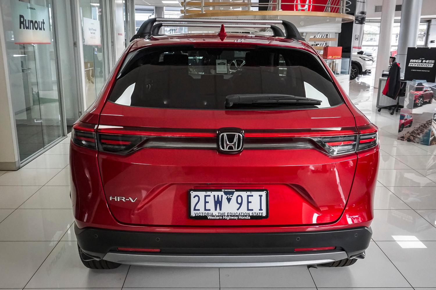 2025 HONDA HR-V MY25 Vi X CONTINUOUS VARIABLE 4D WAGON