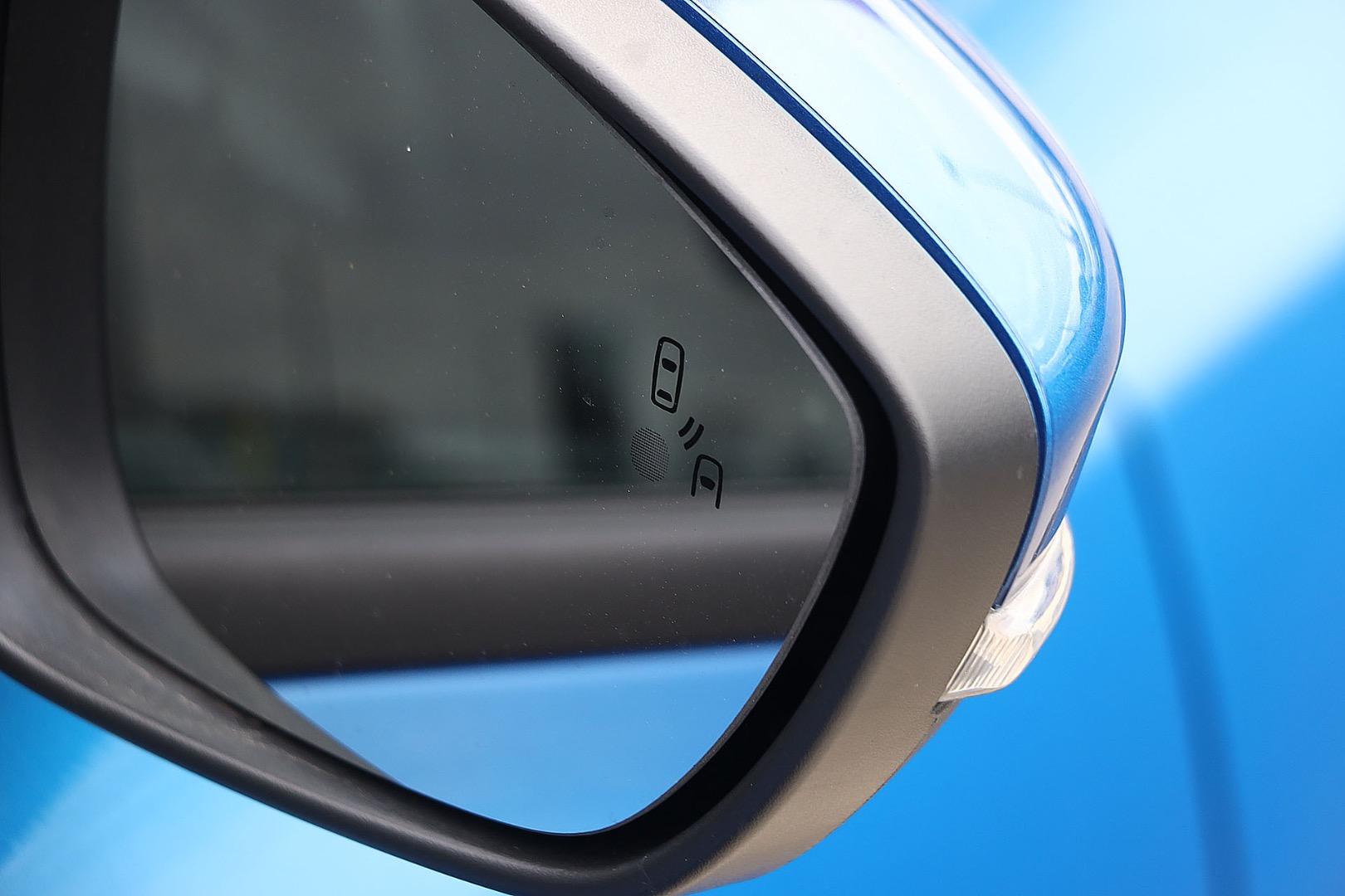 2019 FORD FOCUS SA MY19.75 TITANIUM 8 SP AUTOMATIC 5D HATCHBACK
