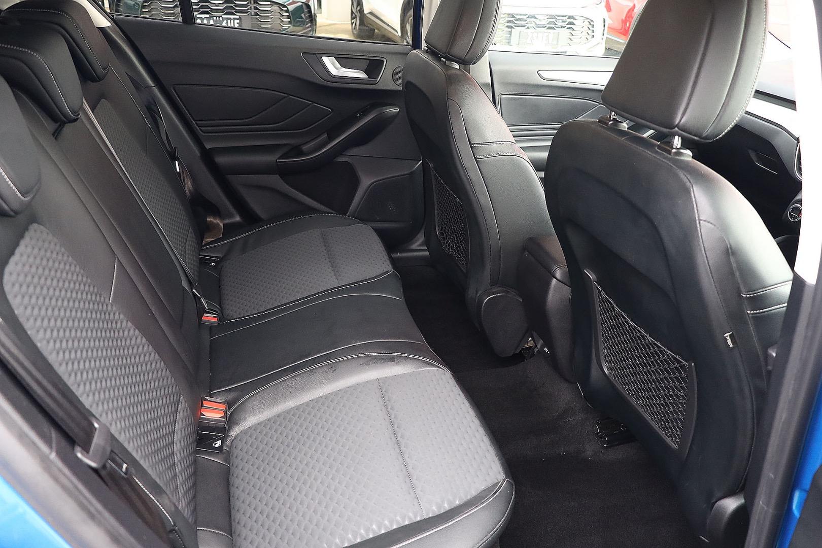 2019 FORD FOCUS SA MY19.75 TITANIUM 8 SP AUTOMATIC 5D HATCHBACK