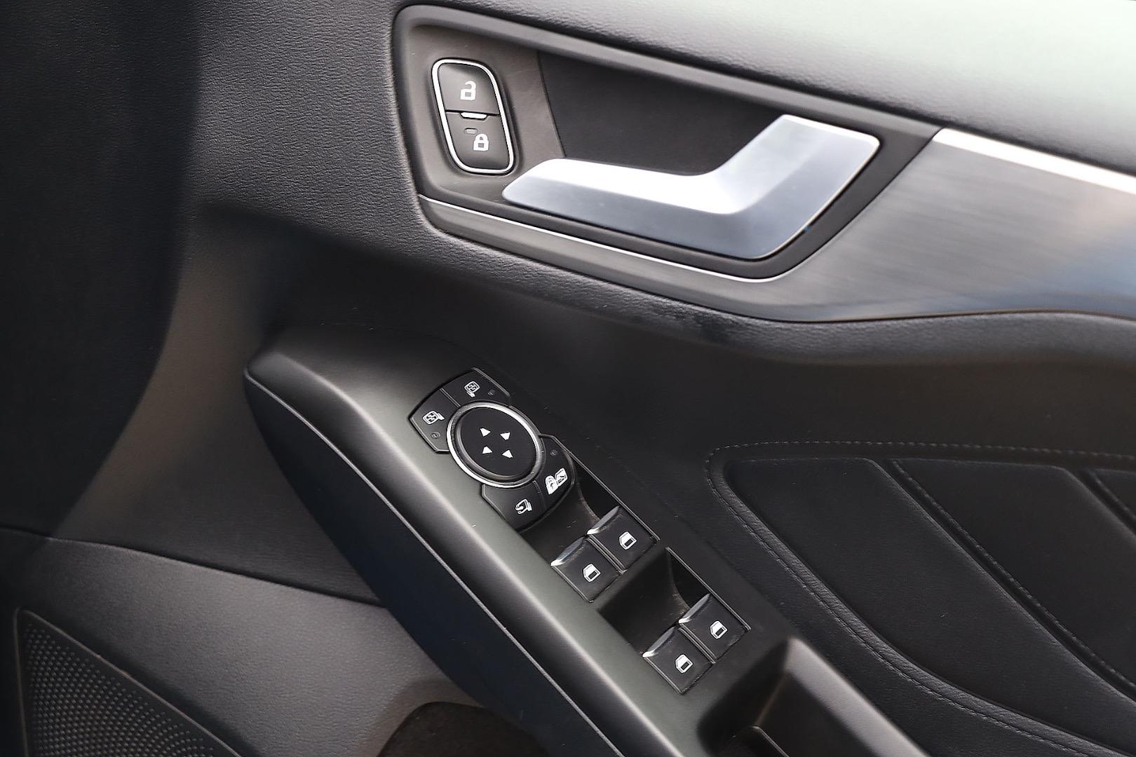2019 FORD FOCUS SA MY19.75 TITANIUM 8 SP AUTOMATIC 5D HATCHBACK