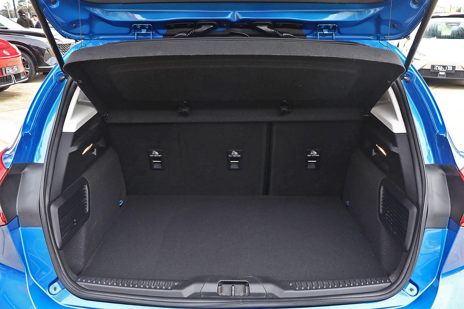 2019 FORD FOCUS SA MY19.75 TITANIUM 8 SP AUTOMATIC 5D HATCHBACK