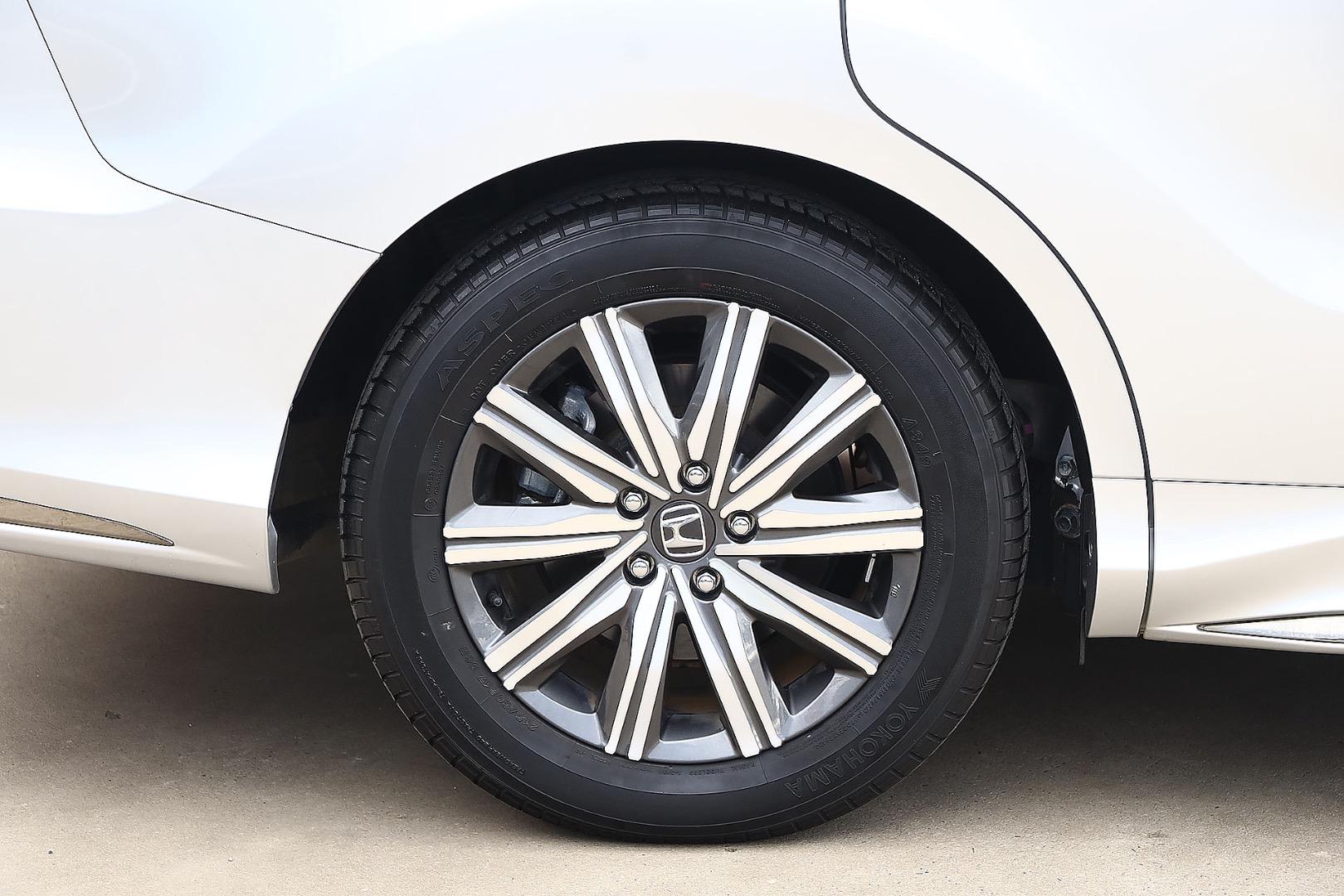 2021 HONDA ODYSSEY RC MY21 ViLX7 CONTINUOUS VARIABLE 4D WAGON