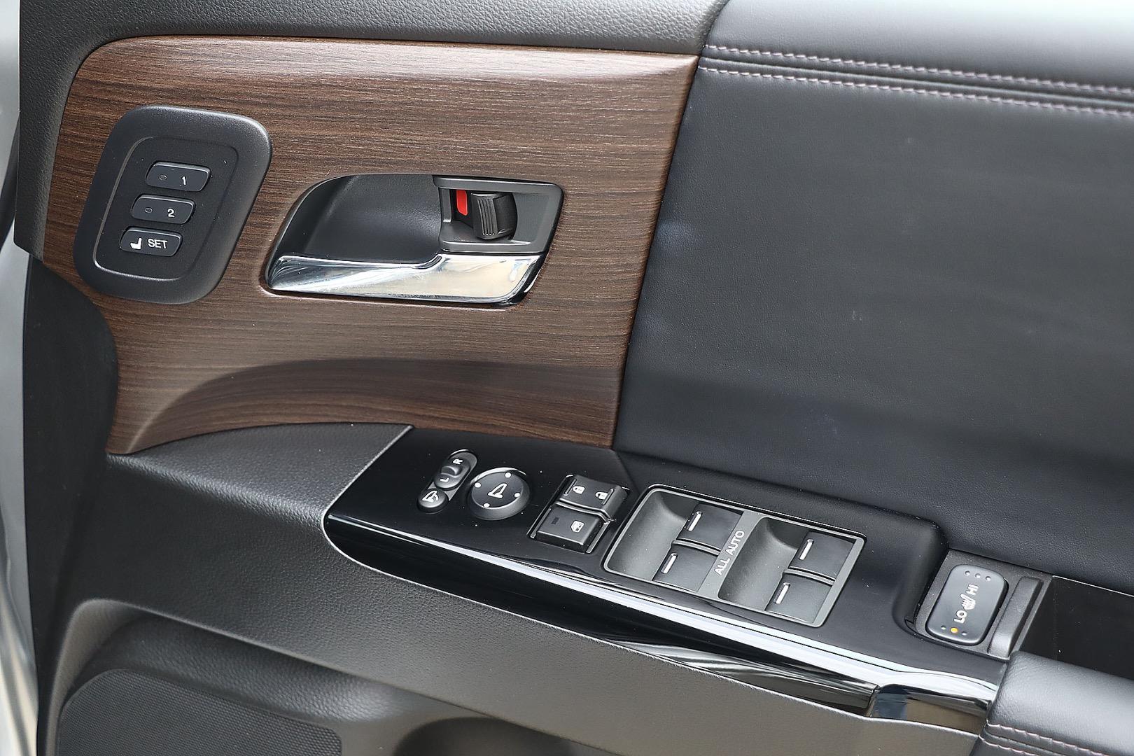 2021 HONDA ODYSSEY RC MY21 ViLX7 CONTINUOUS VARIABLE 4D WAGON