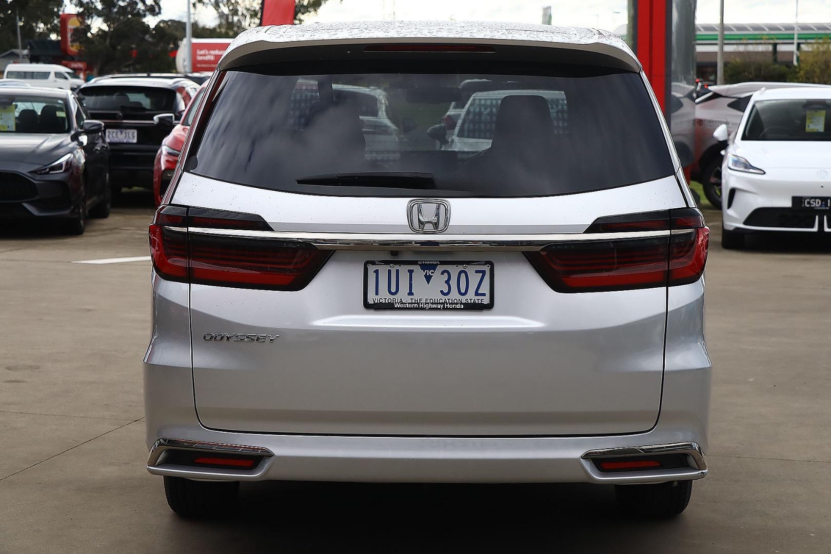 2021 HONDA ODYSSEY RC MY21 ViLX7 CONTINUOUS VARIABLE 4D WAGON