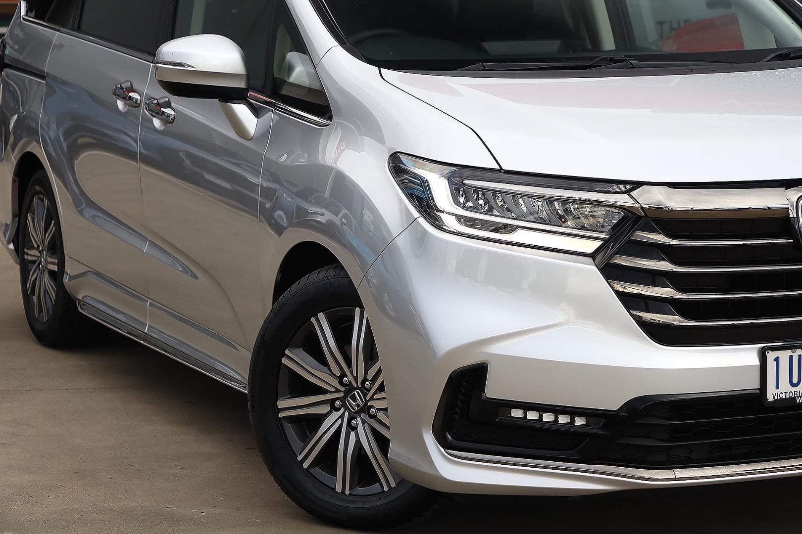 2021 HONDA ODYSSEY RC MY21 ViLX7 CONTINUOUS VARIABLE 4D WAGON