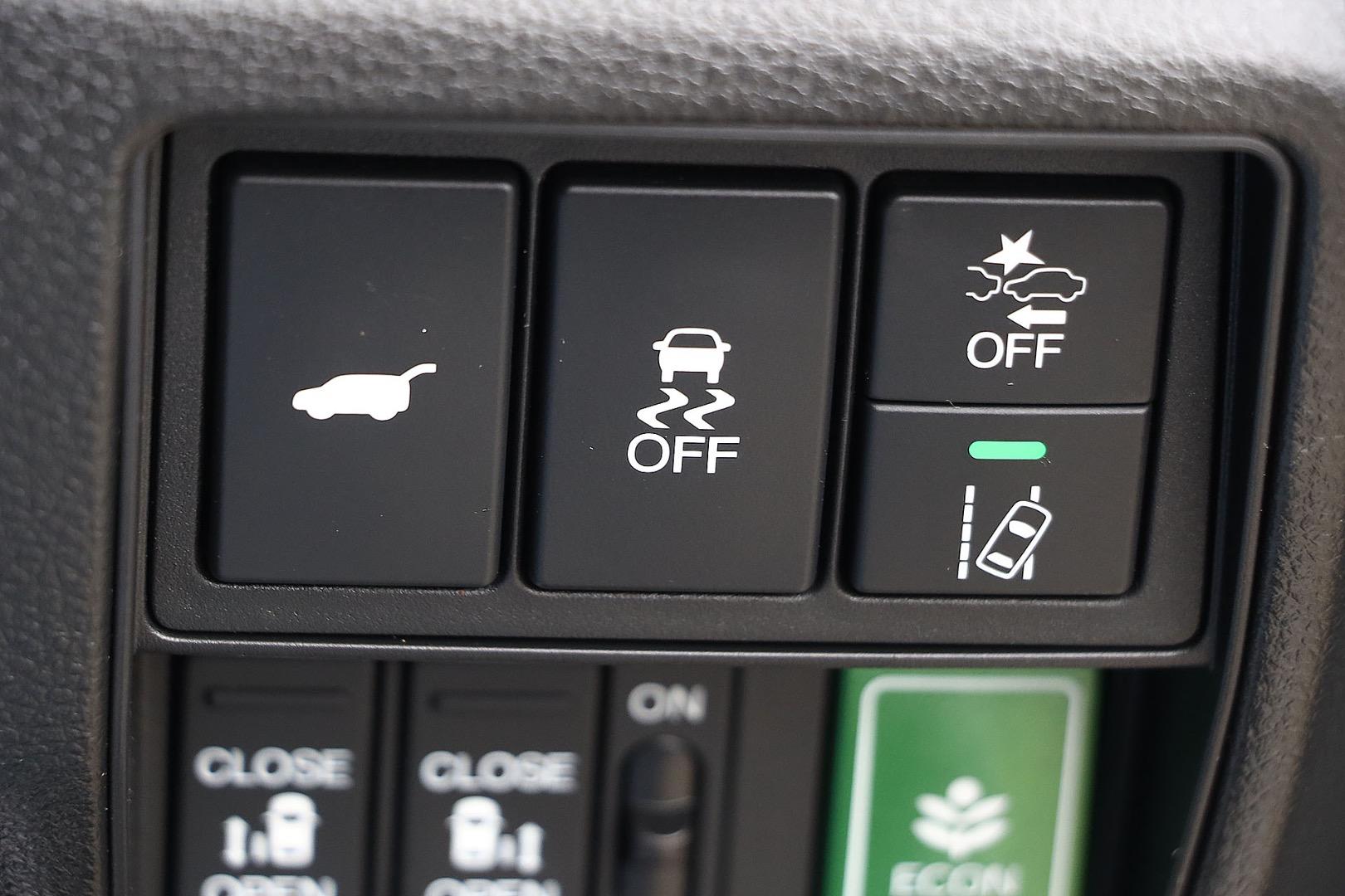 2021 HONDA ODYSSEY RC MY21 ViLX7 CONTINUOUS VARIABLE 4D WAGON