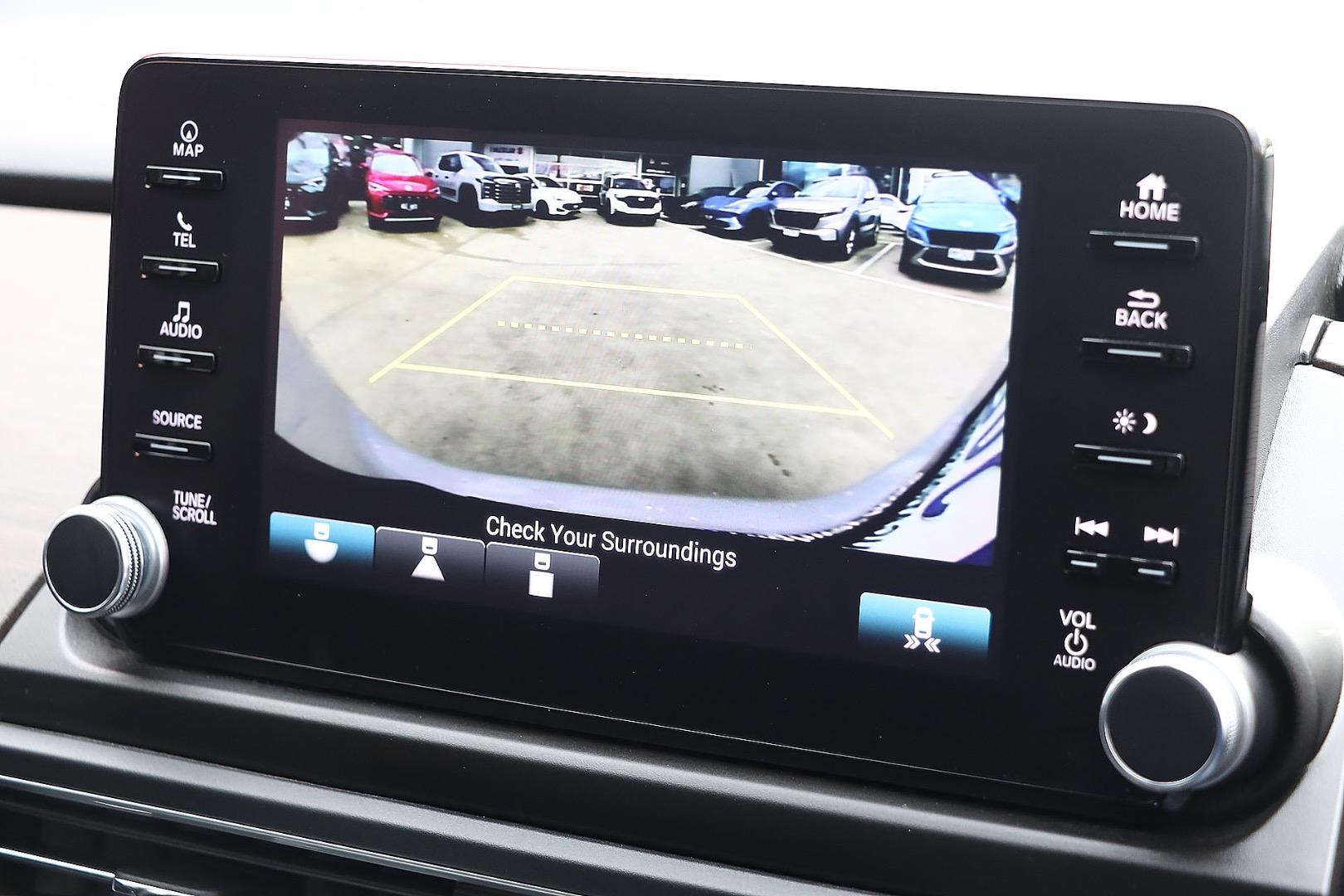 2021 HONDA ODYSSEY RC MY21 ViLX7 CONTINUOUS VARIABLE 4D WAGON
