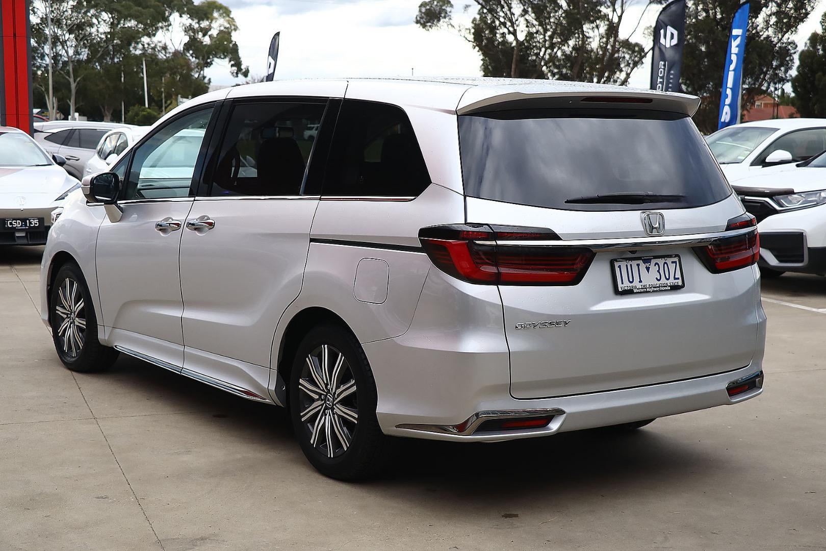 2021 HONDA ODYSSEY RC MY21 ViLX7 CONTINUOUS VARIABLE 4D WAGON
