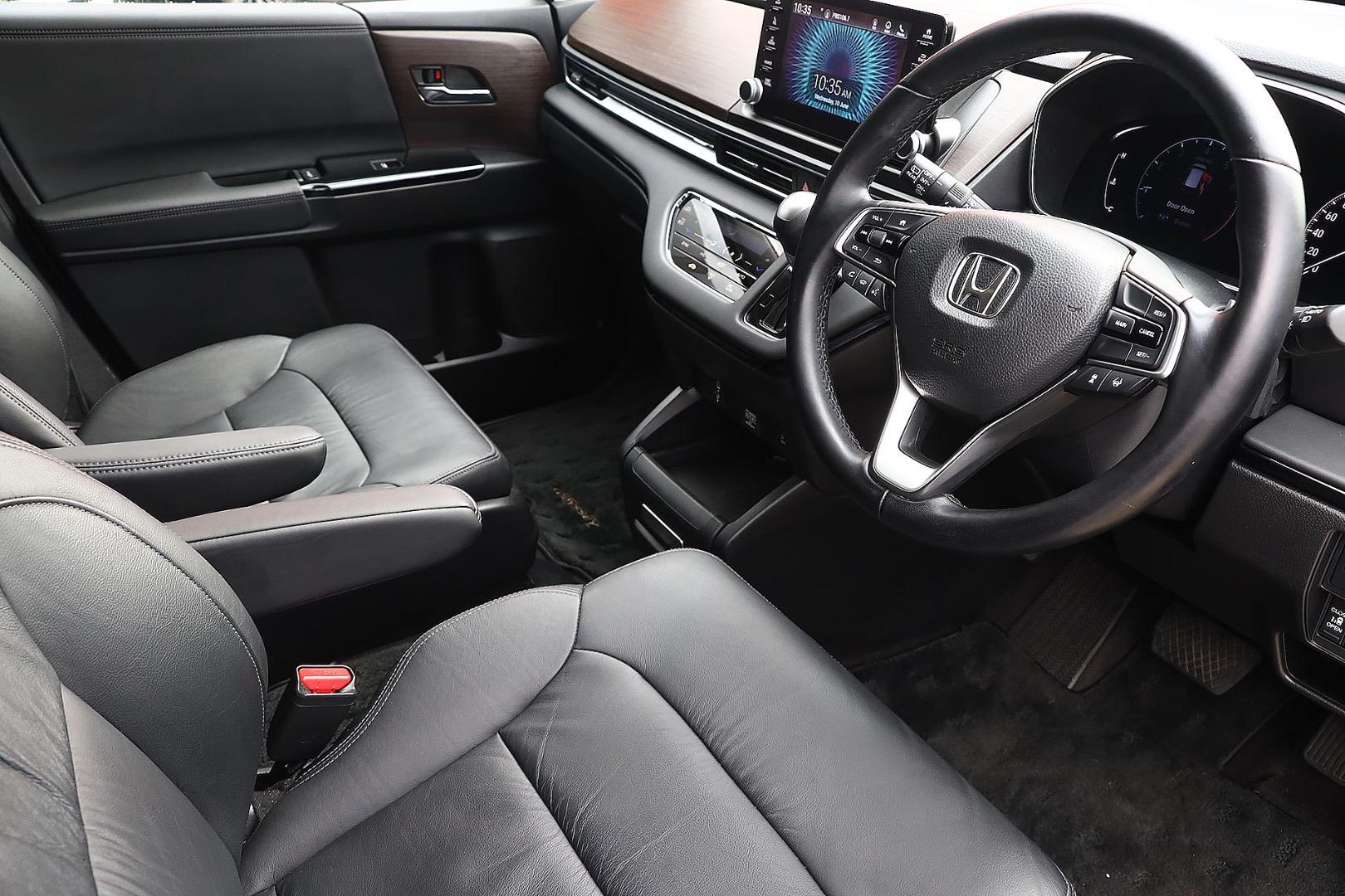 2021 HONDA ODYSSEY RC MY21 ViLX7 CONTINUOUS VARIABLE 4D WAGON