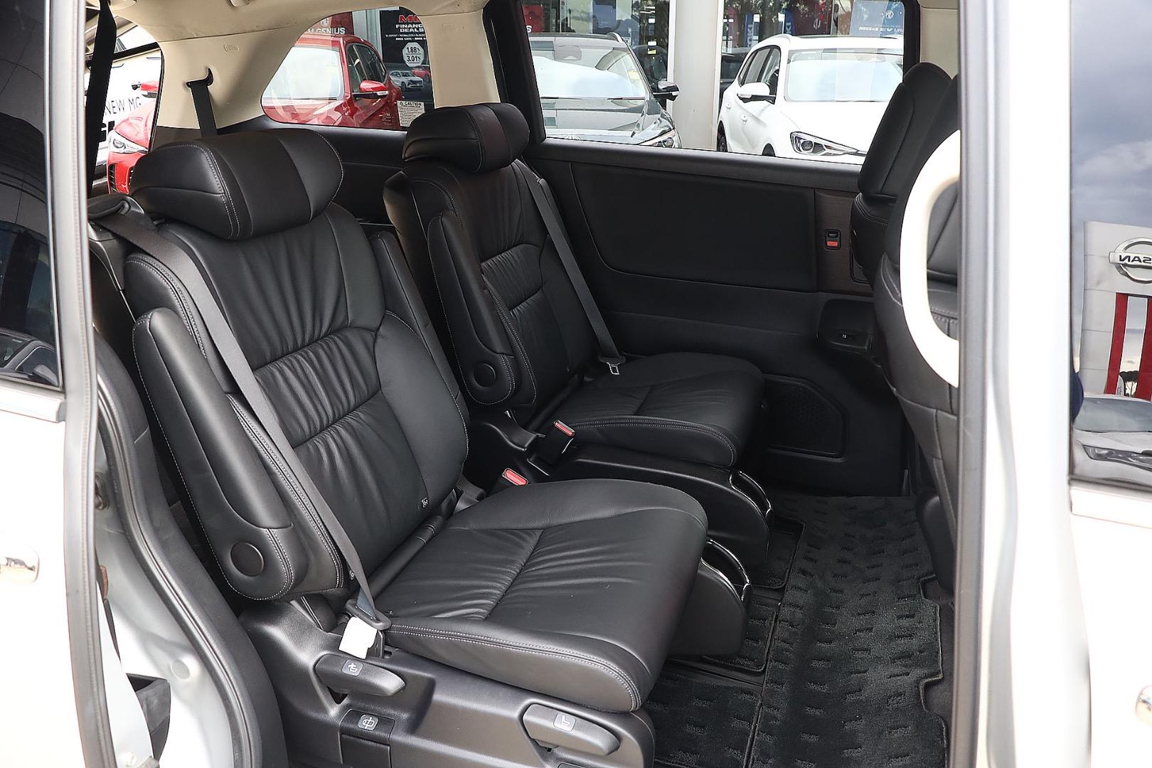 2021 HONDA ODYSSEY RC MY21 ViLX7 CONTINUOUS VARIABLE 4D WAGON