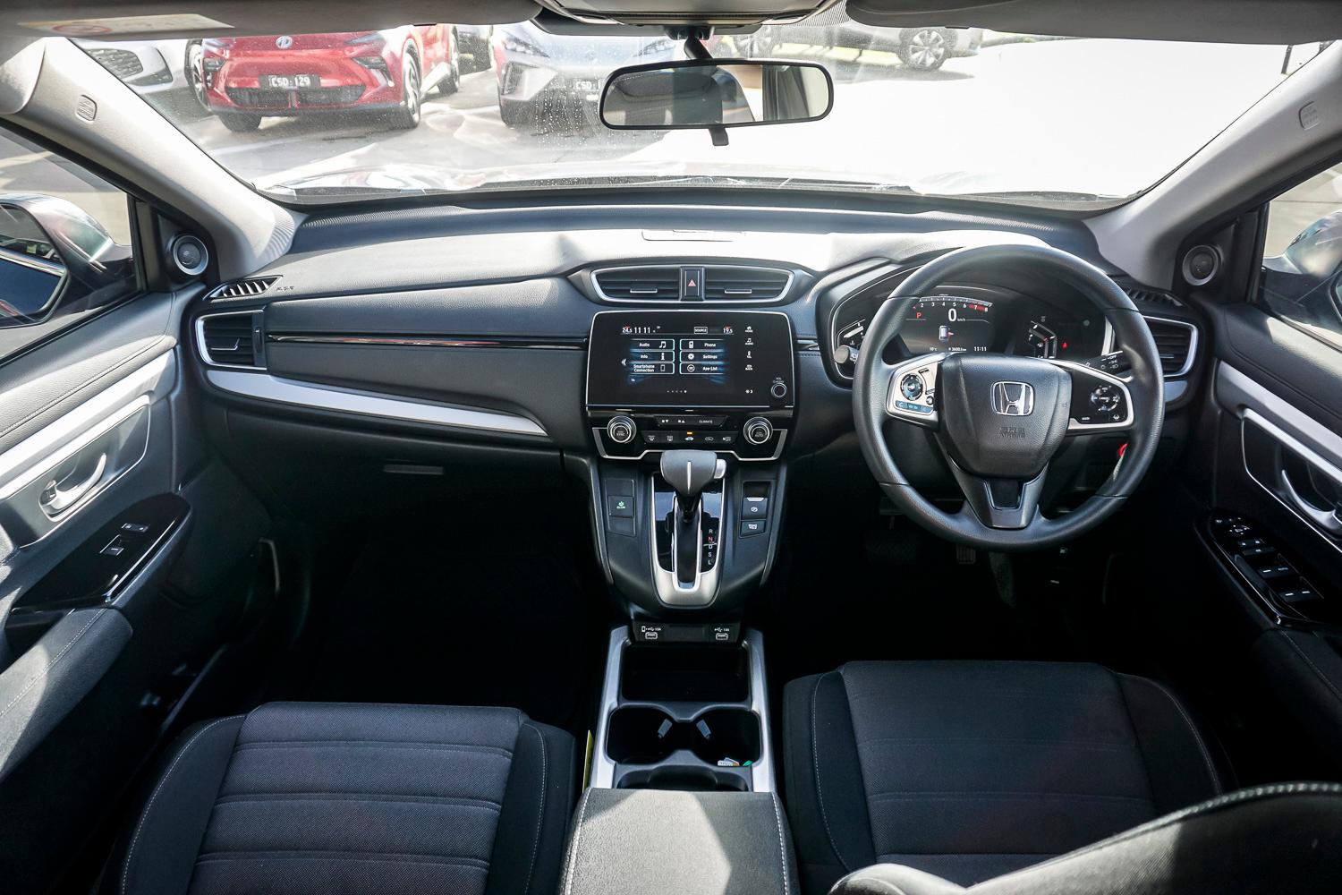 2022 HONDA CR-V MY22 VTi (2WD) 5 SEATS CONTINUOUS VARIABLE 4D WAGON
