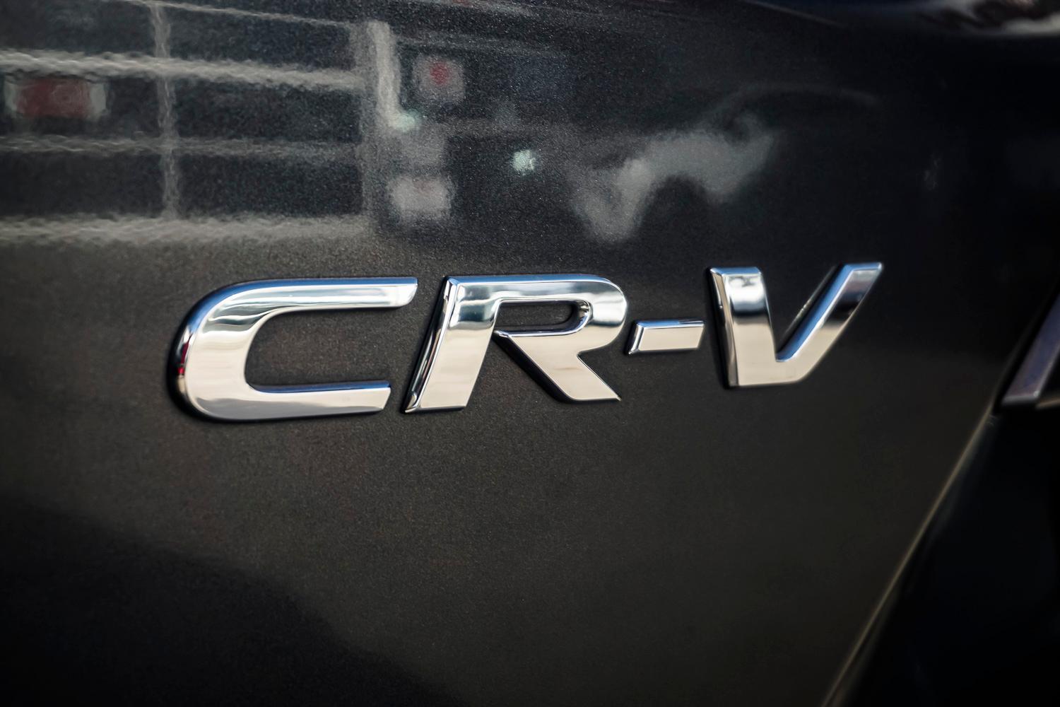2022 HONDA CR-V MY22 VTi (2WD) 5 SEATS CONTINUOUS VARIABLE 4D WAGON