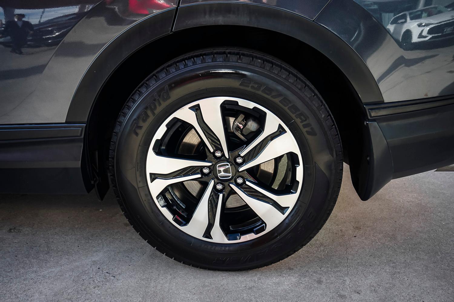 2022 HONDA CR-V MY22 VTi (2WD) 5 SEATS CONTINUOUS VARIABLE 4D WAGON