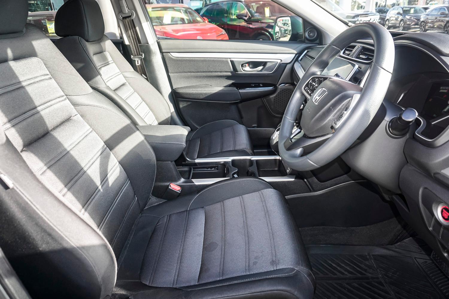 2022 HONDA CR-V MY22 VTi (2WD) 5 SEATS CONTINUOUS VARIABLE 4D WAGON