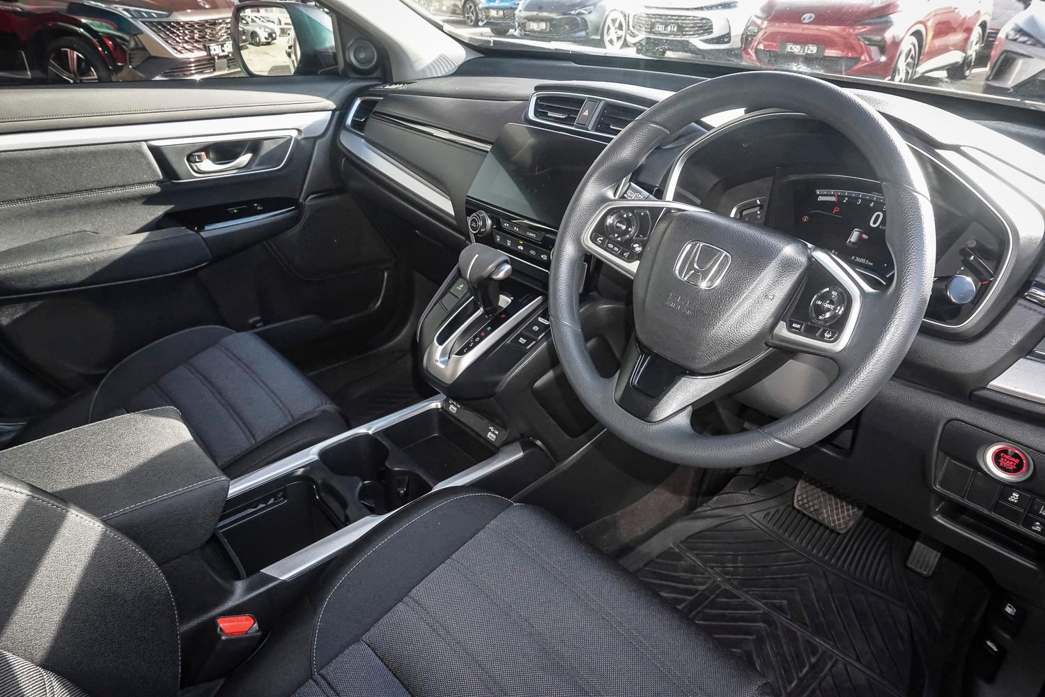 2022 HONDA CR-V MY22 VTi (2WD) 5 SEATS CONTINUOUS VARIABLE 4D WAGON