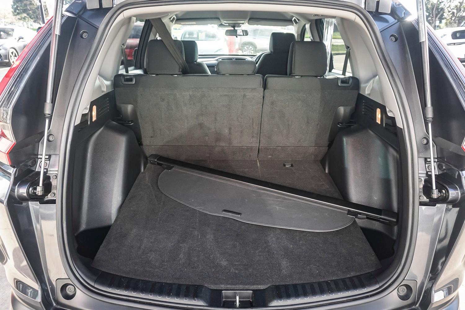 2022 HONDA CR-V MY22 VTi (2WD) 5 SEATS CONTINUOUS VARIABLE 4D WAGON