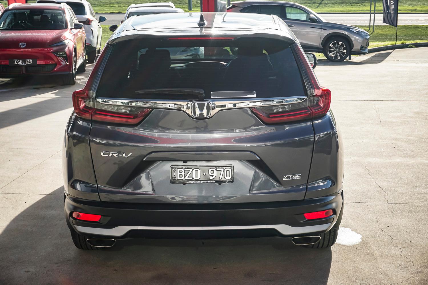 2022 HONDA CR-V MY22 VTi (2WD) 5 SEATS CONTINUOUS VARIABLE 4D WAGON