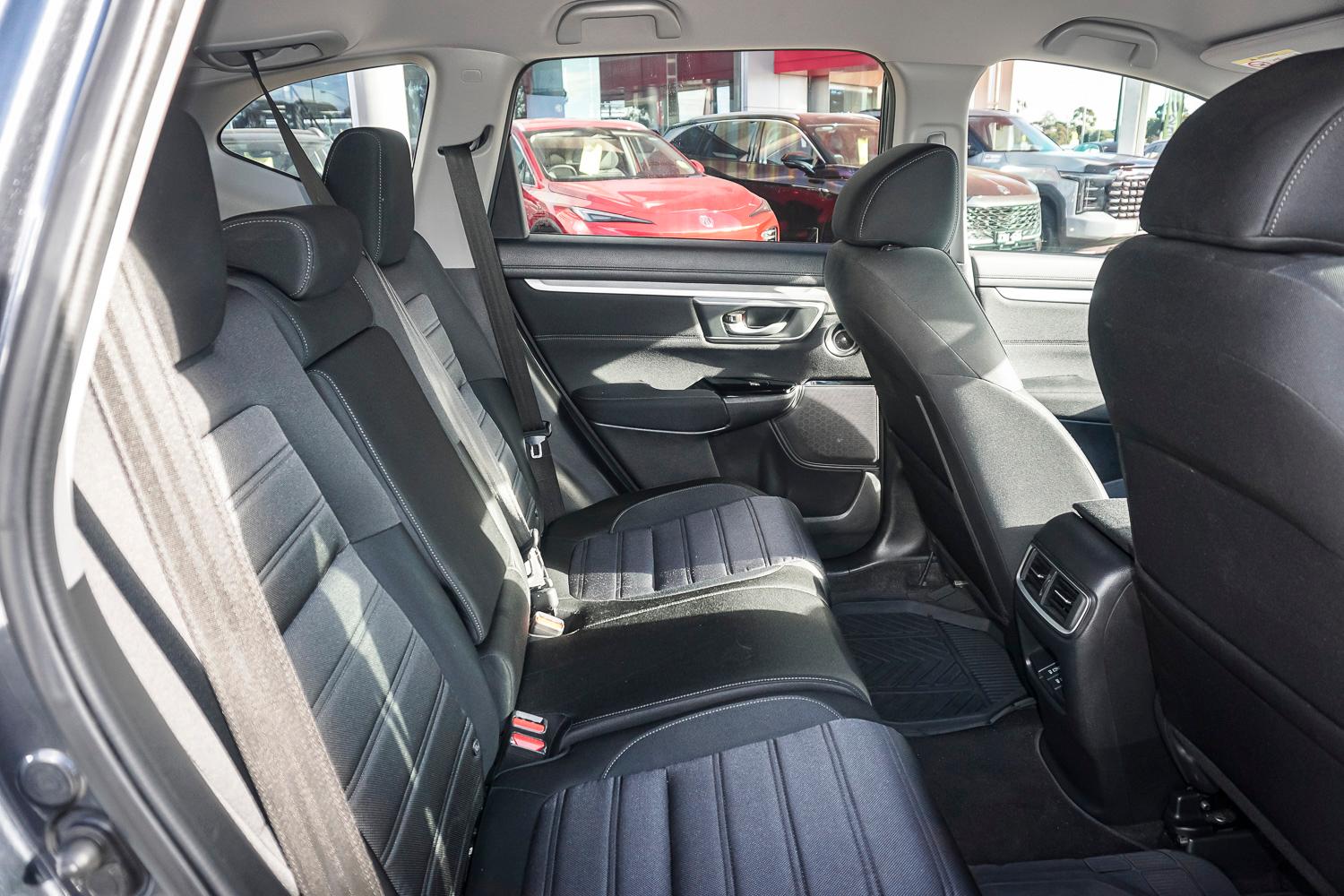 2022 HONDA CR-V MY22 VTi (2WD) 5 SEATS CONTINUOUS VARIABLE 4D WAGON