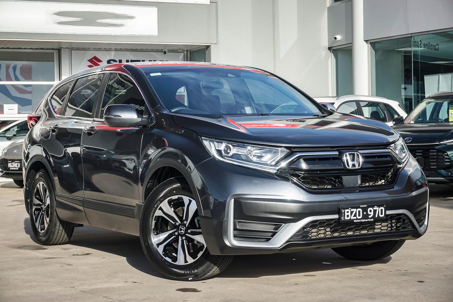 2022 HONDA CR-V MY22 VTi (2WD) 5 SEATS CONTINUOUS VARIABLE 4D WAGON