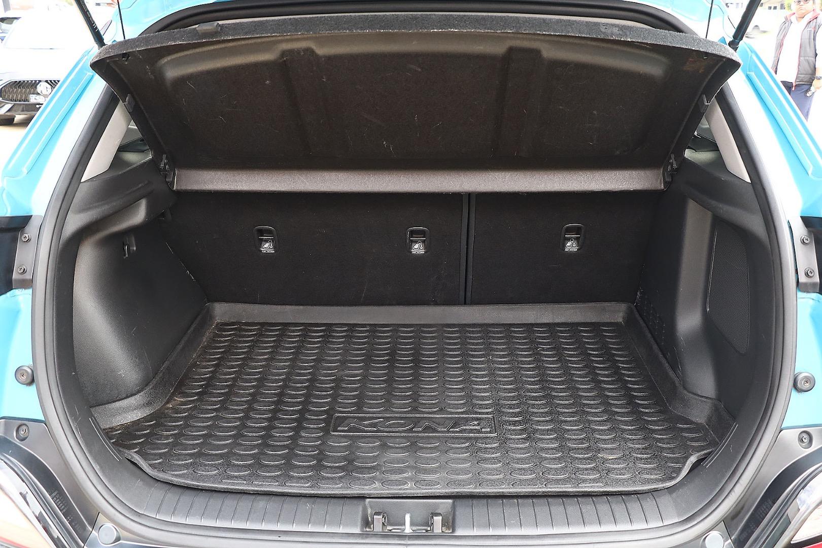 2022 HYUNDAI KONA OS.V4 MY22 ELITE (FWD) CONTINUOUS VARIABLE 4D WAGON