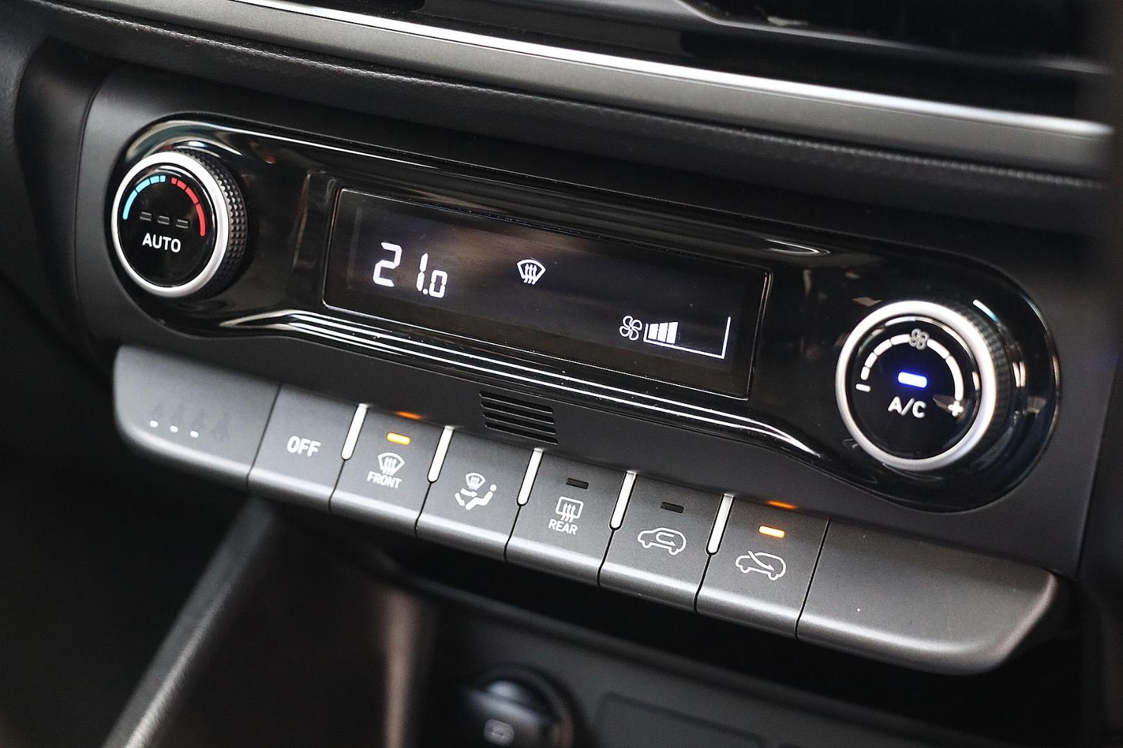 2022 HYUNDAI KONA OS.V4 MY22 ELITE (FWD) CONTINUOUS VARIABLE 4D WAGON