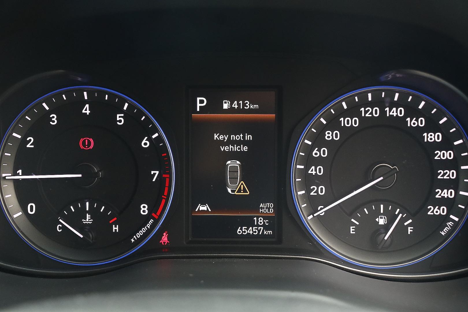 2022 HYUNDAI KONA OS.V4 MY22 ELITE (FWD) CONTINUOUS VARIABLE 4D WAGON
