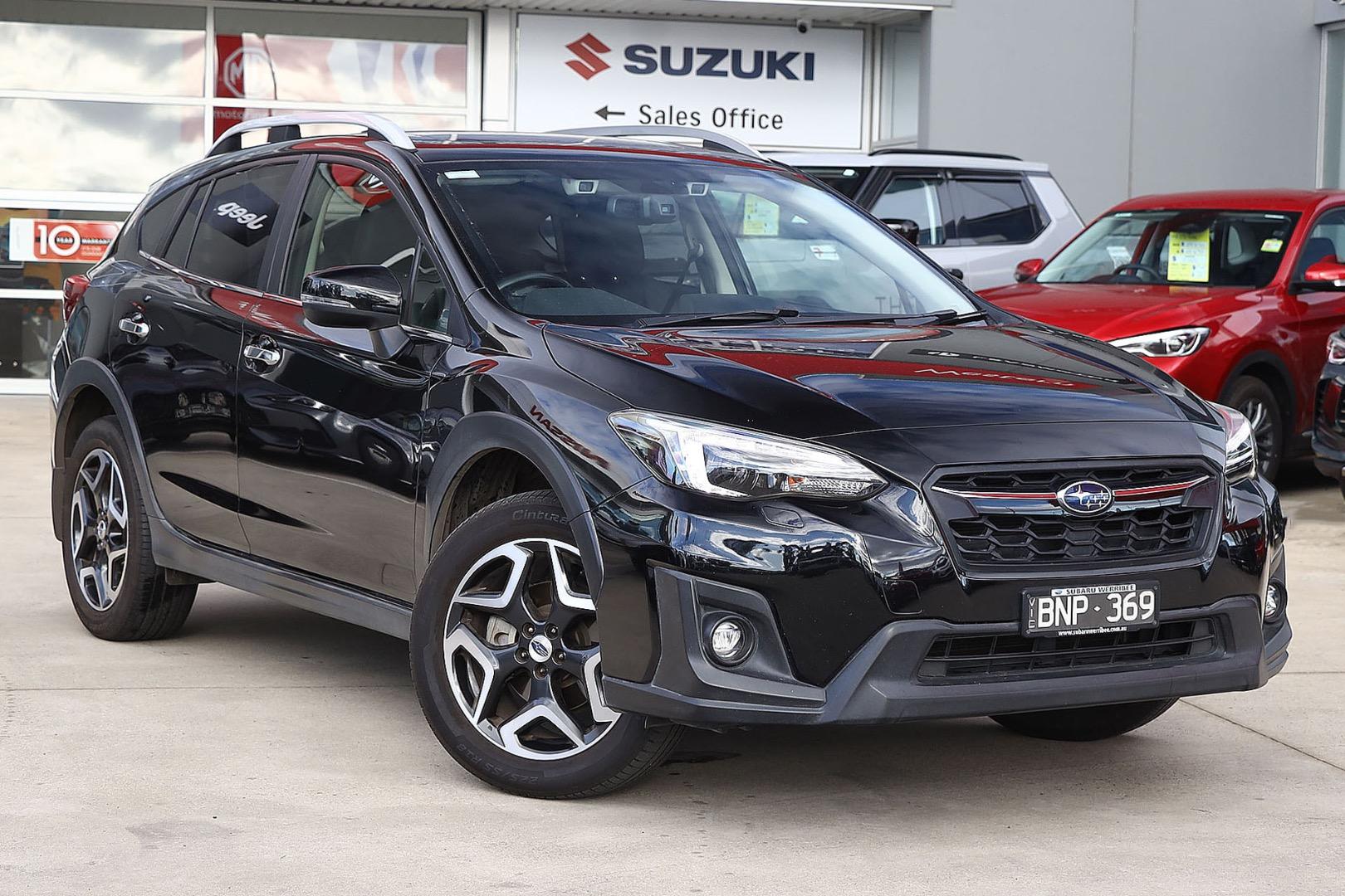 2019 SUBARU XV MY19 2.0i-S CONTINUOUS VARIABLE 4D WAGON