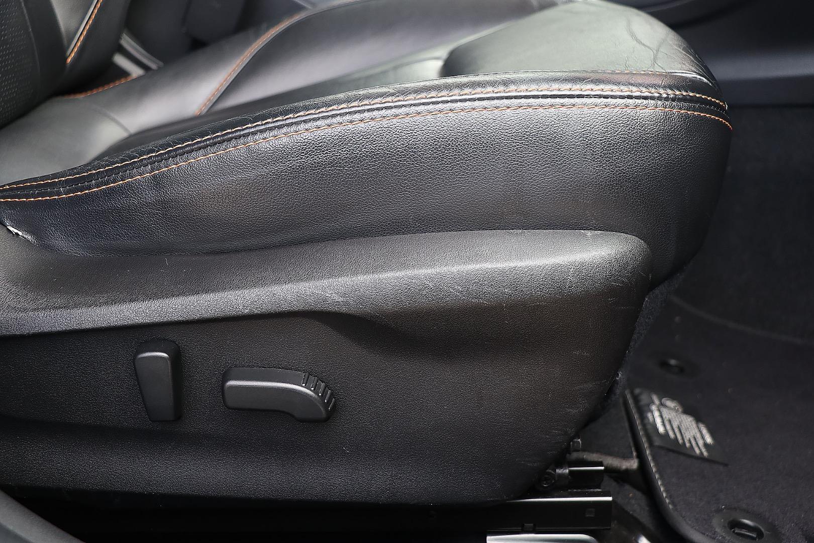 2019 SUBARU XV MY19 2.0i-S CONTINUOUS VARIABLE 4D WAGON