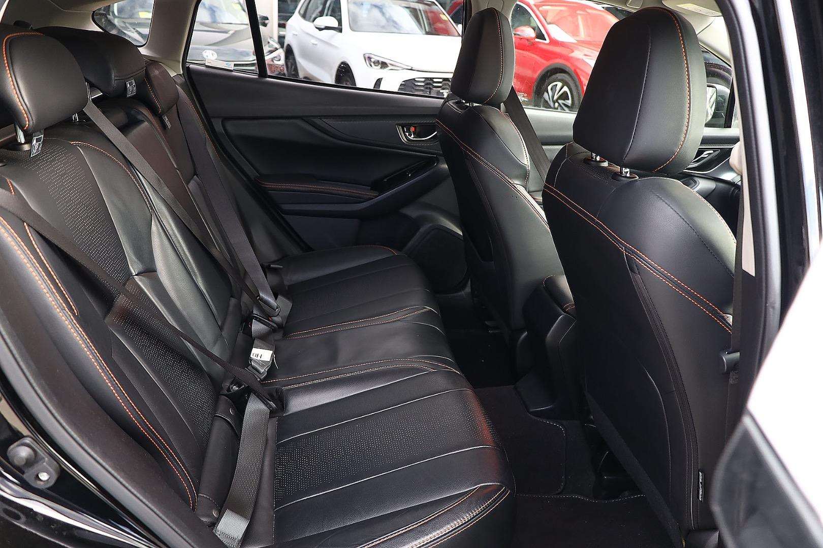 2019 SUBARU XV MY19 2.0i-S CONTINUOUS VARIABLE 4D WAGON