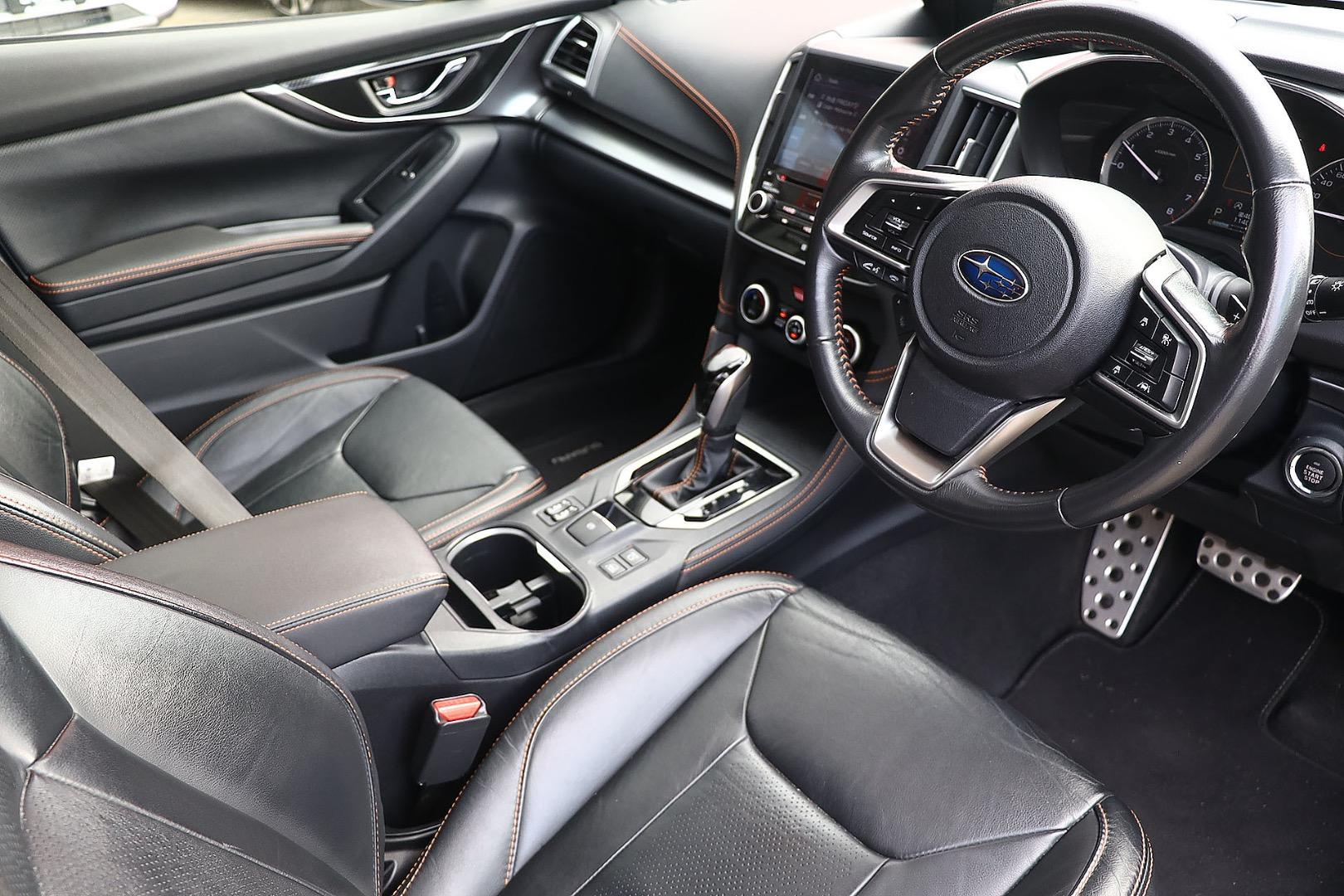 2019 SUBARU XV MY19 2.0i-S CONTINUOUS VARIABLE 4D WAGON