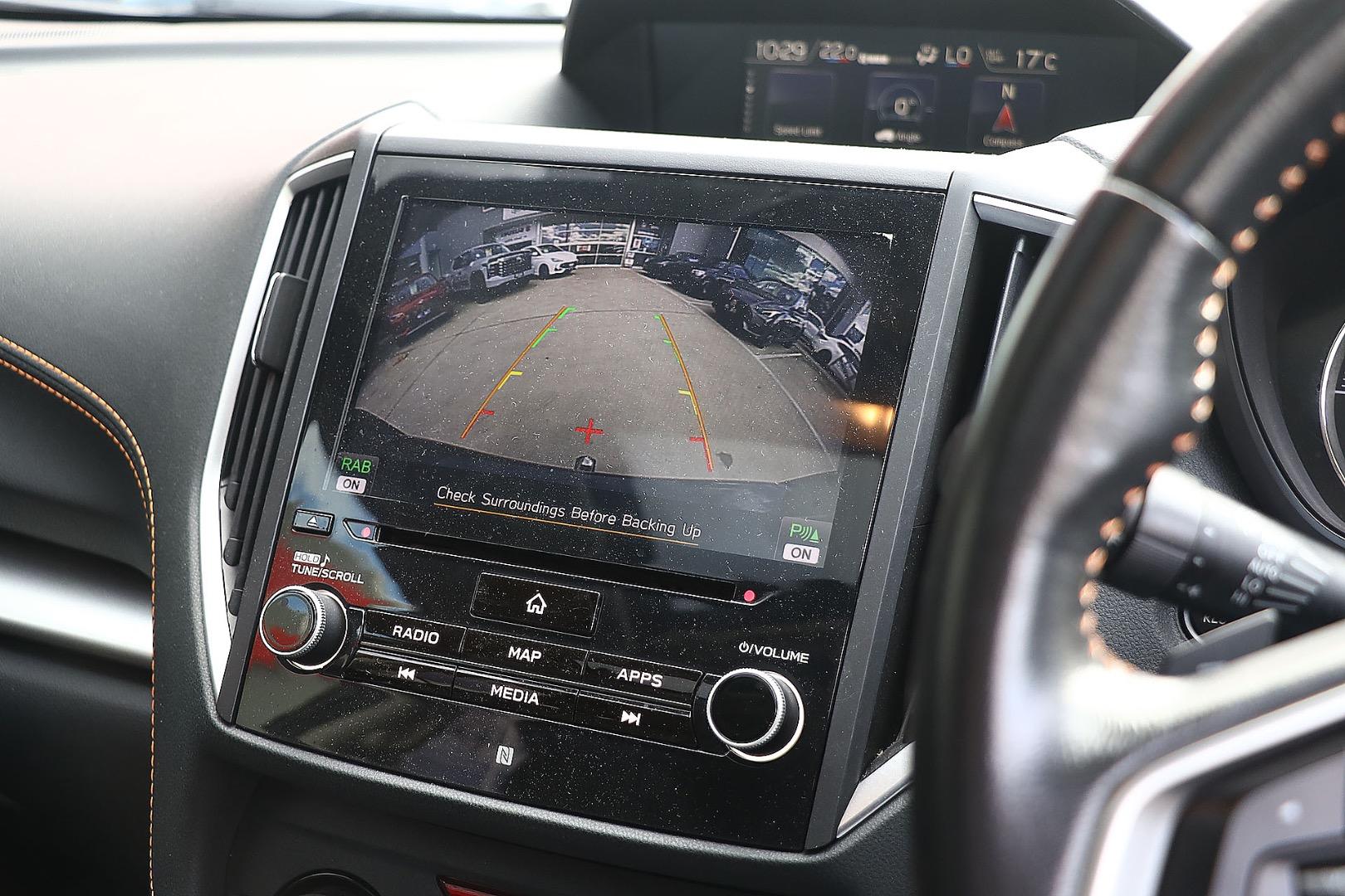2019 SUBARU XV MY19 2.0i-S CONTINUOUS VARIABLE 4D WAGON