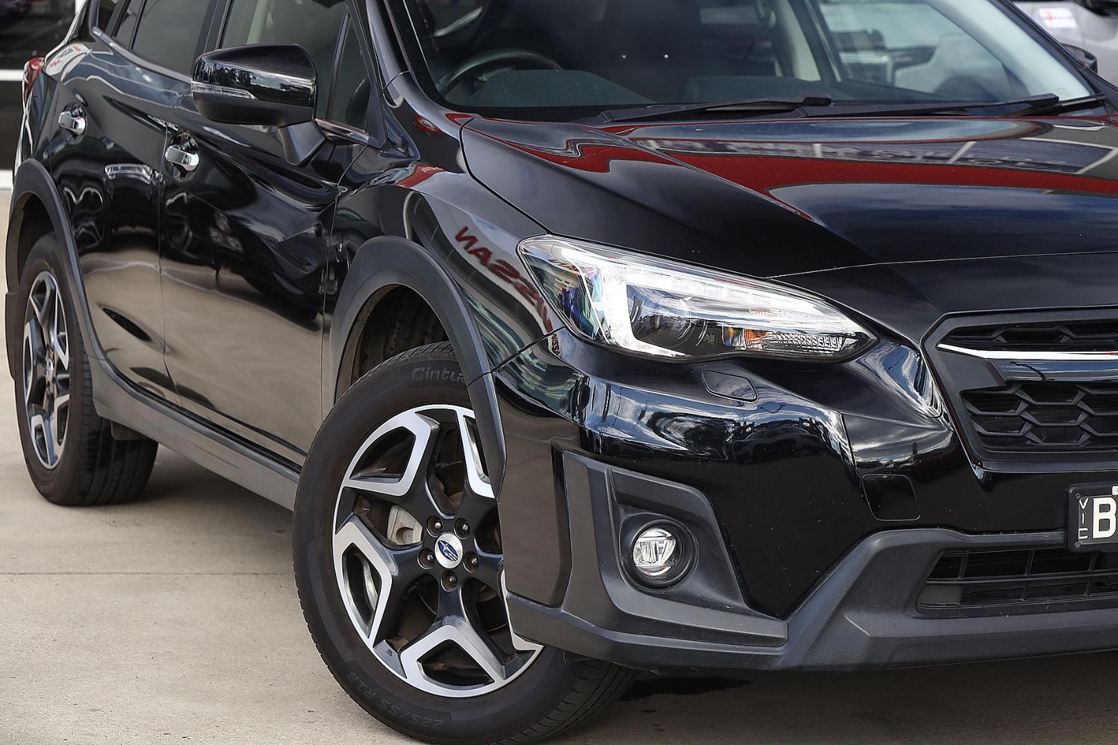 2019 SUBARU XV MY19 2.0i-S CONTINUOUS VARIABLE 4D WAGON
