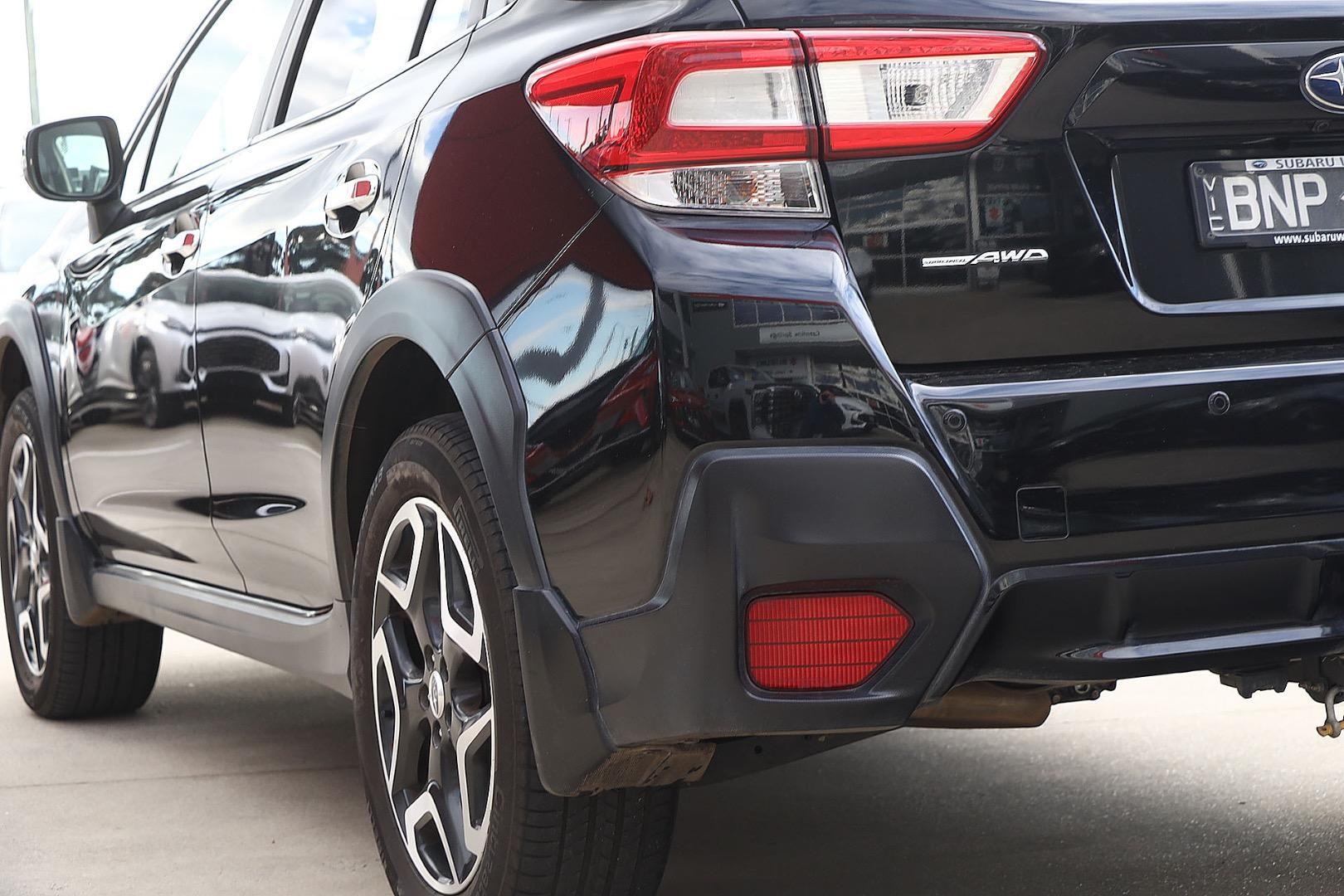 2019 SUBARU XV MY19 2.0i-S CONTINUOUS VARIABLE 4D WAGON