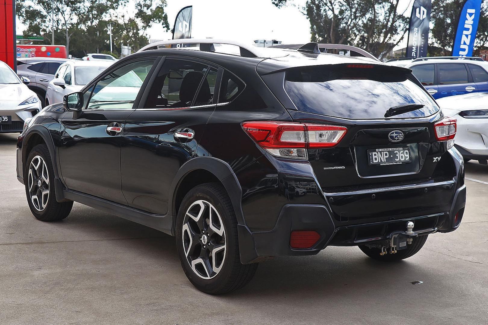 2019 SUBARU XV MY19 2.0i-S CONTINUOUS VARIABLE 4D WAGON