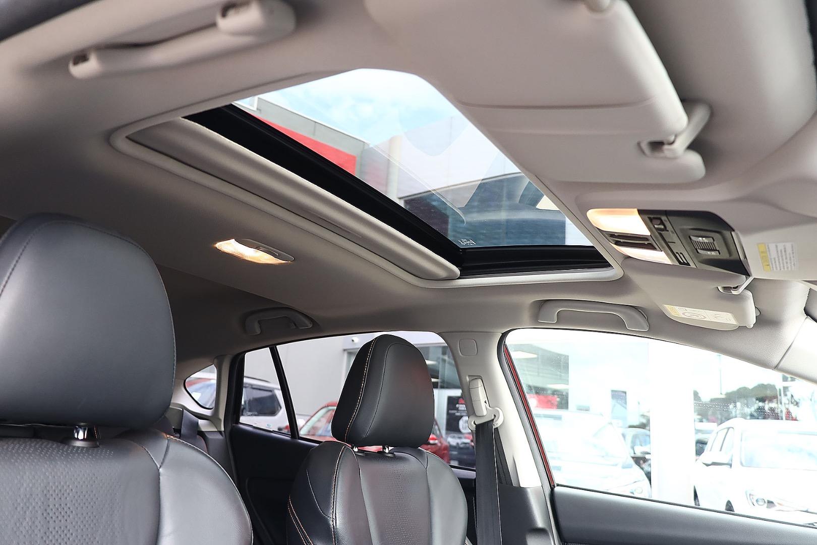 2019 SUBARU XV MY19 2.0i-S CONTINUOUS VARIABLE 4D WAGON