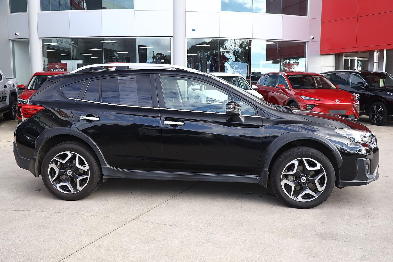 2019 SUBARU XV MY19 2.0i-S CONTINUOUS VARIABLE 4D WAGON