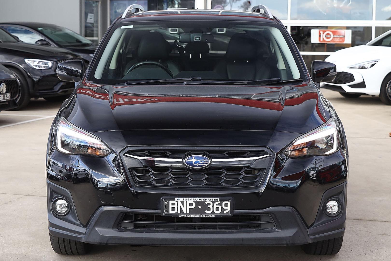 2019 SUBARU XV MY19 2.0i-S CONTINUOUS VARIABLE 4D WAGON
