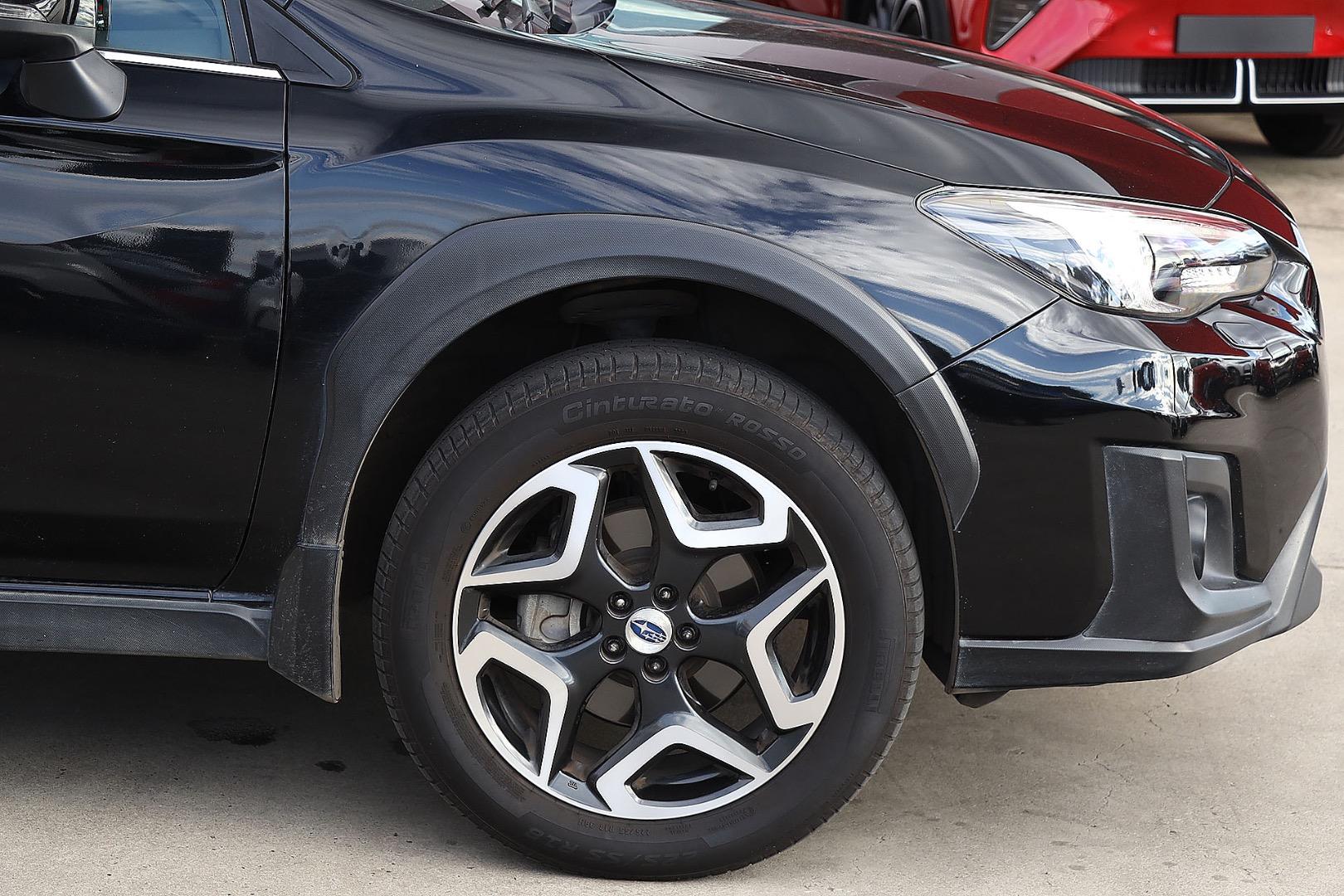 2019 SUBARU XV MY19 2.0i-S CONTINUOUS VARIABLE 4D WAGON