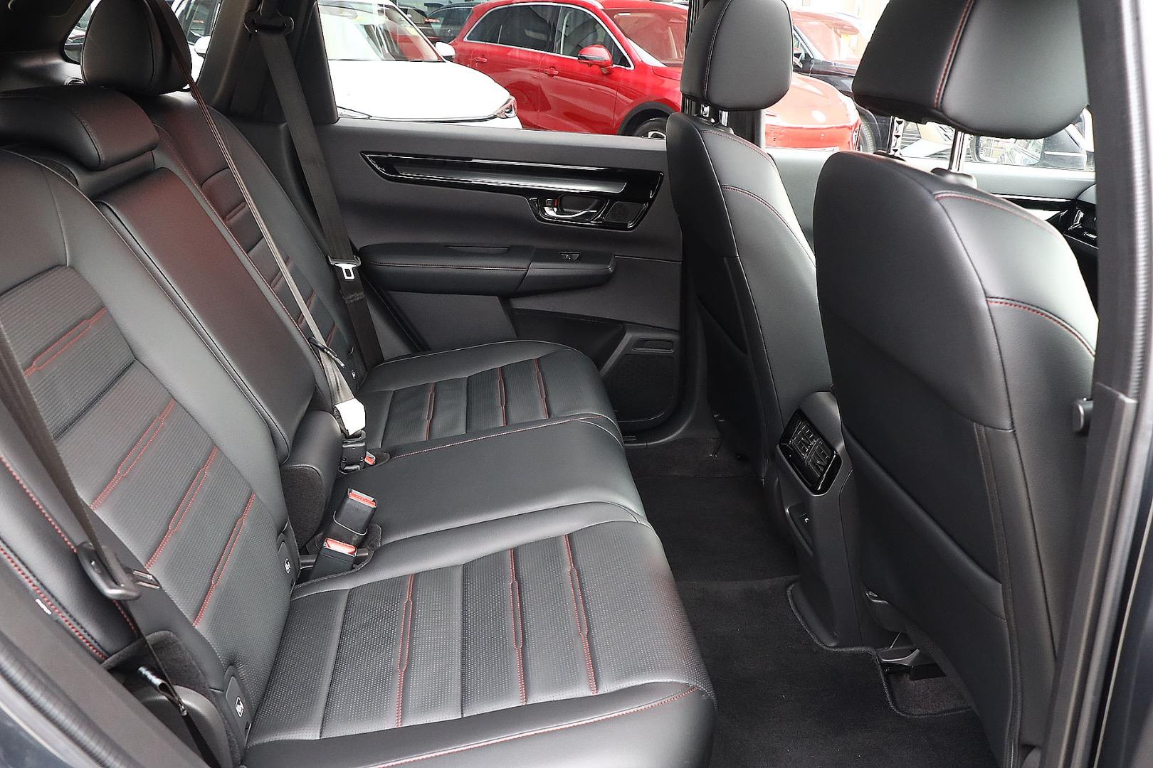 2025 HONDA CR-V MY24 e:HEV RS (2WD) 5 SEATS ELECTRONIC CVT 4D WAGON