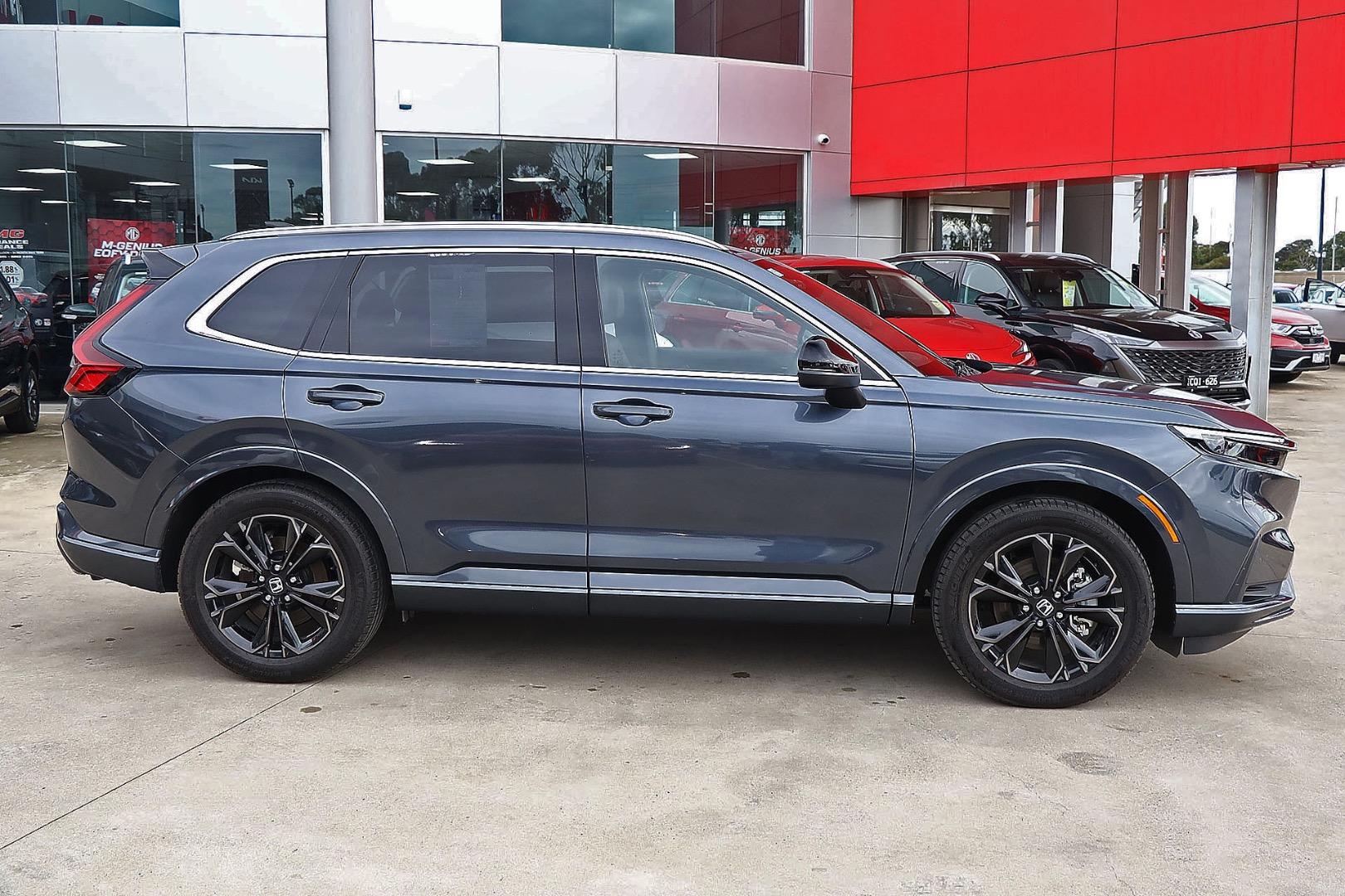 2025 HONDA CR-V MY24 e:HEV RS (2WD) 5 SEATS ELECTRONIC CVT 4D WAGON