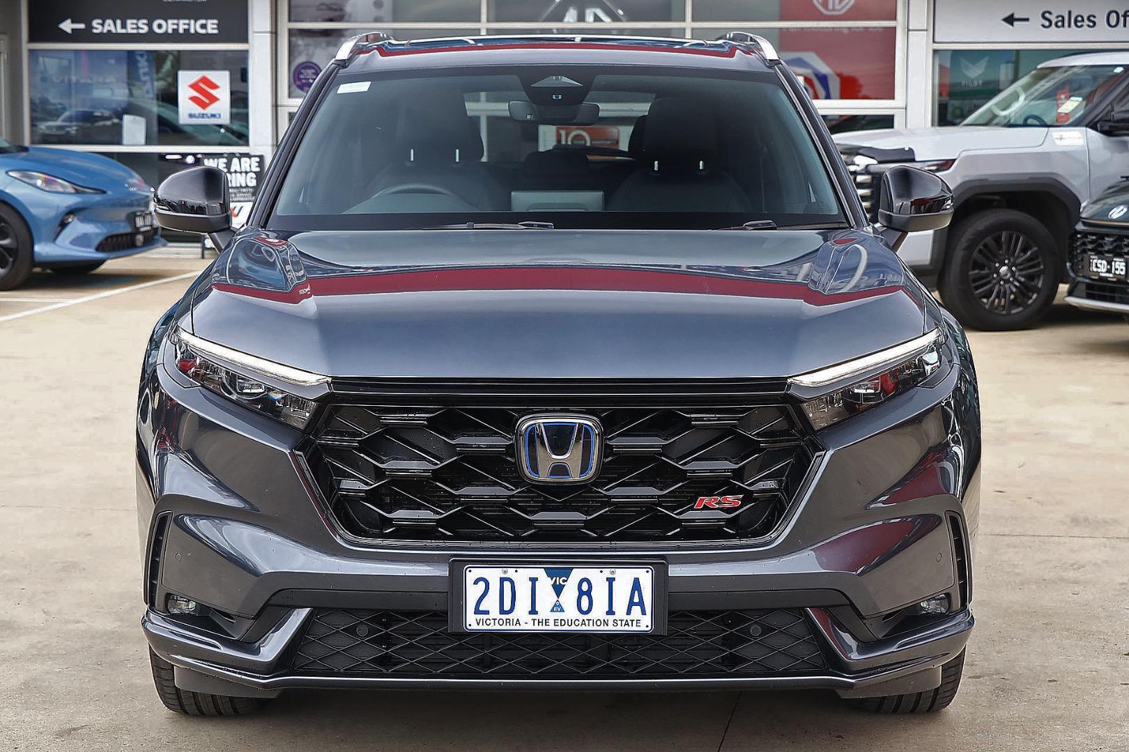 2025 HONDA CR-V MY24 e:HEV RS (2WD) 5 SEATS ELECTRONIC CVT 4D WAGON