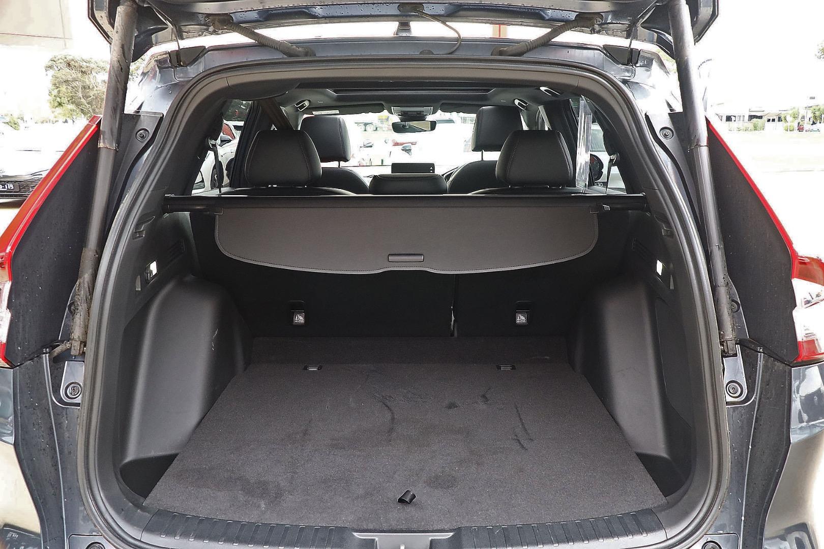 2025 HONDA CR-V MY24 e:HEV RS (2WD) 5 SEATS ELECTRONIC CVT 4D WAGON