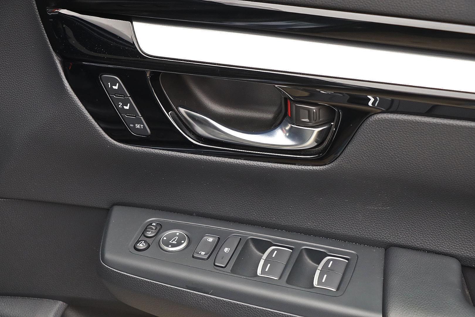2025 HONDA CR-V MY24 e:HEV RS (2WD) 5 SEATS ELECTRONIC CVT 4D WAGON